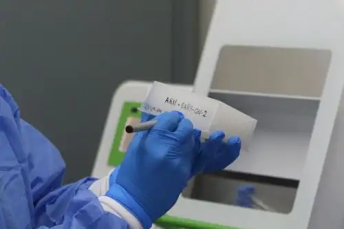 El Instituto Nacional de Salud identificó la presencia de nuevos linajes de covid-19 en Perú. ANDINA/Héctor Vinces