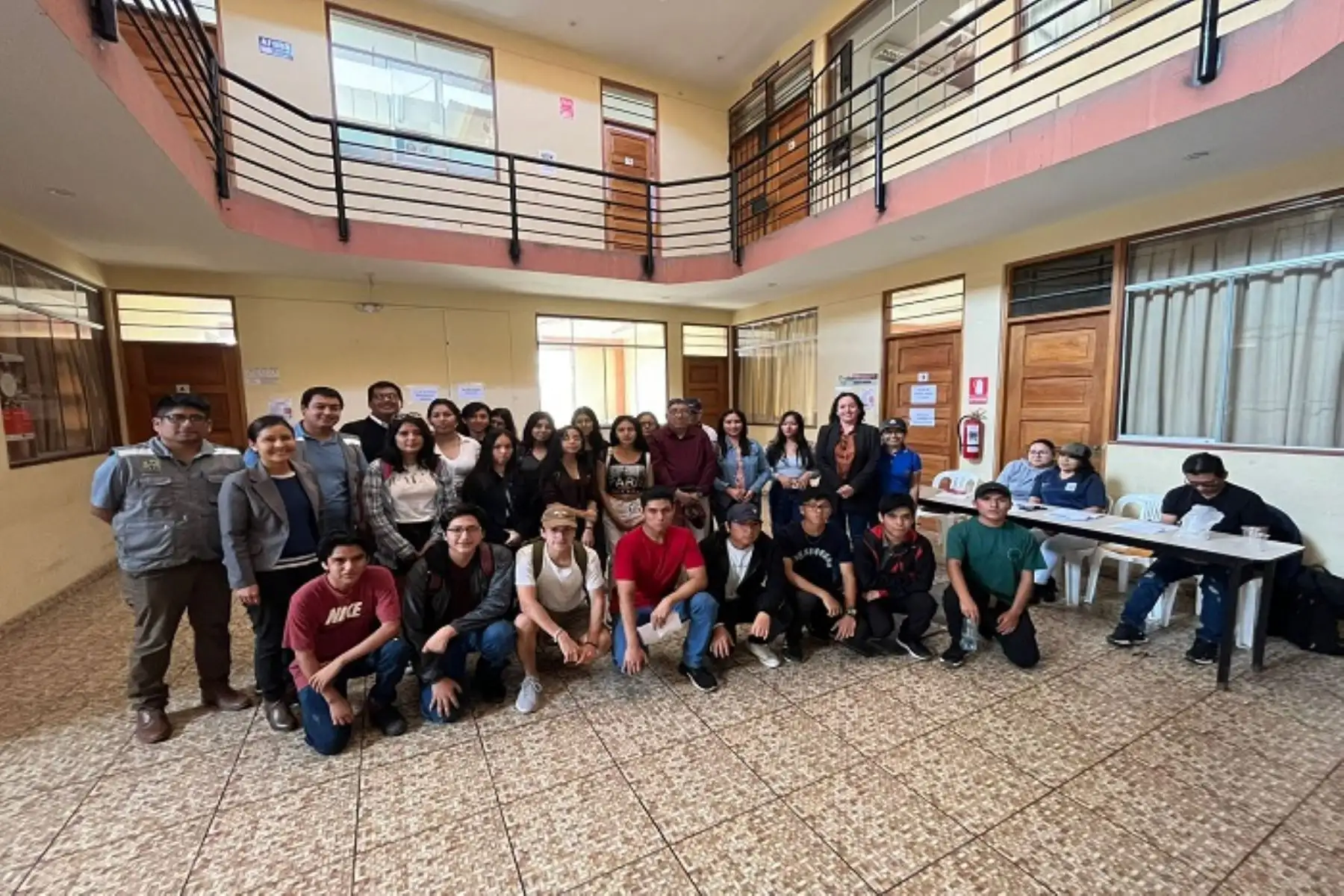 Universidad Nacional Mayor de San Marcos pondrá filial en Chancay para tres carreras profesionales ante los nuevos retos que plantea el futuro megapuerto.