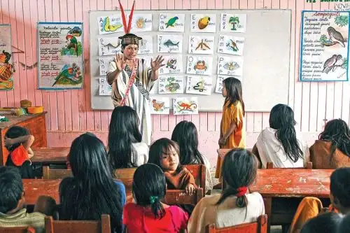 Ministerio de Educación inició el proceso de inscripción de candidatos para Palmas Magisteriales 2023. Foto: ANDINA/Difusión.