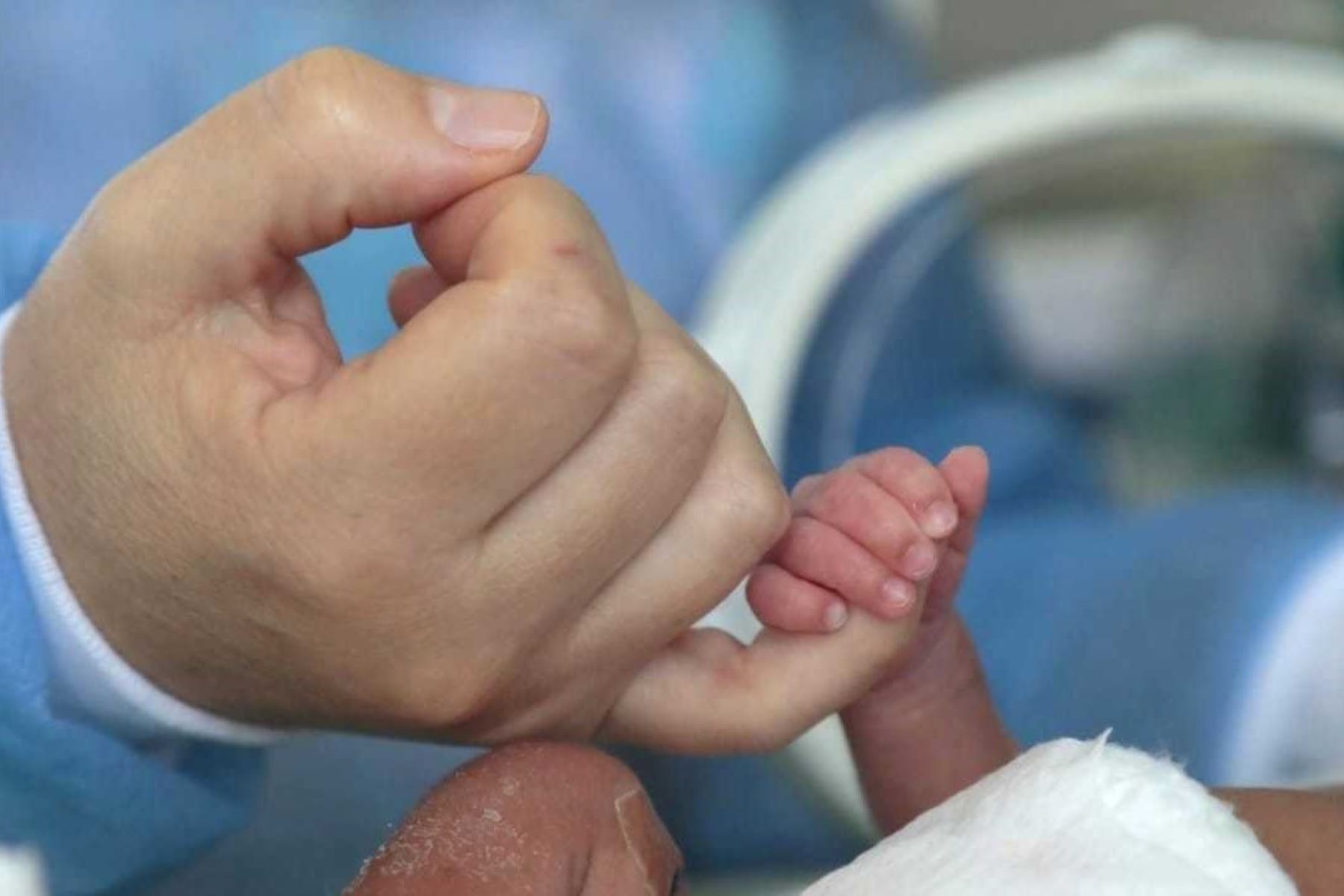 Hospital de Emergencias Villa El Salvador registra 274 partos de bebés prematuros en lo que va del año. Foto:ANDINA/Difusiòn