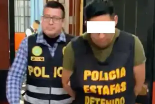 UNFV: Policía desarticula banda que suplantaba a postulantes a residentado médico. Foto: ANDINA/difusión.