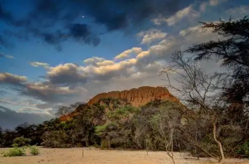 El Santuario Histórico Bosque de Pómac en camino a recibir la Jerarquía 4, la máxima distinción que se otorga a los más importantes destinos turísticos de un país. En Perú este reconocimiento lo tienen Machu Picchu, las Líneas de Nasca, el río Amazonas, el lago Titicaca y el Valle del Colca.