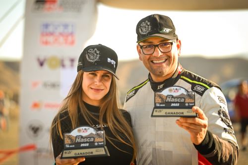 Eduardo Castro Yangali será el único piloto peruano presente en el Rally Mundial de Grecia