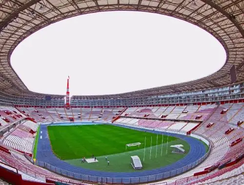 El Instituto Peruano del Deporte dio a conocer el estado del Estadio Nacional para enfrentar las eliminatorias del Mundial 2026.