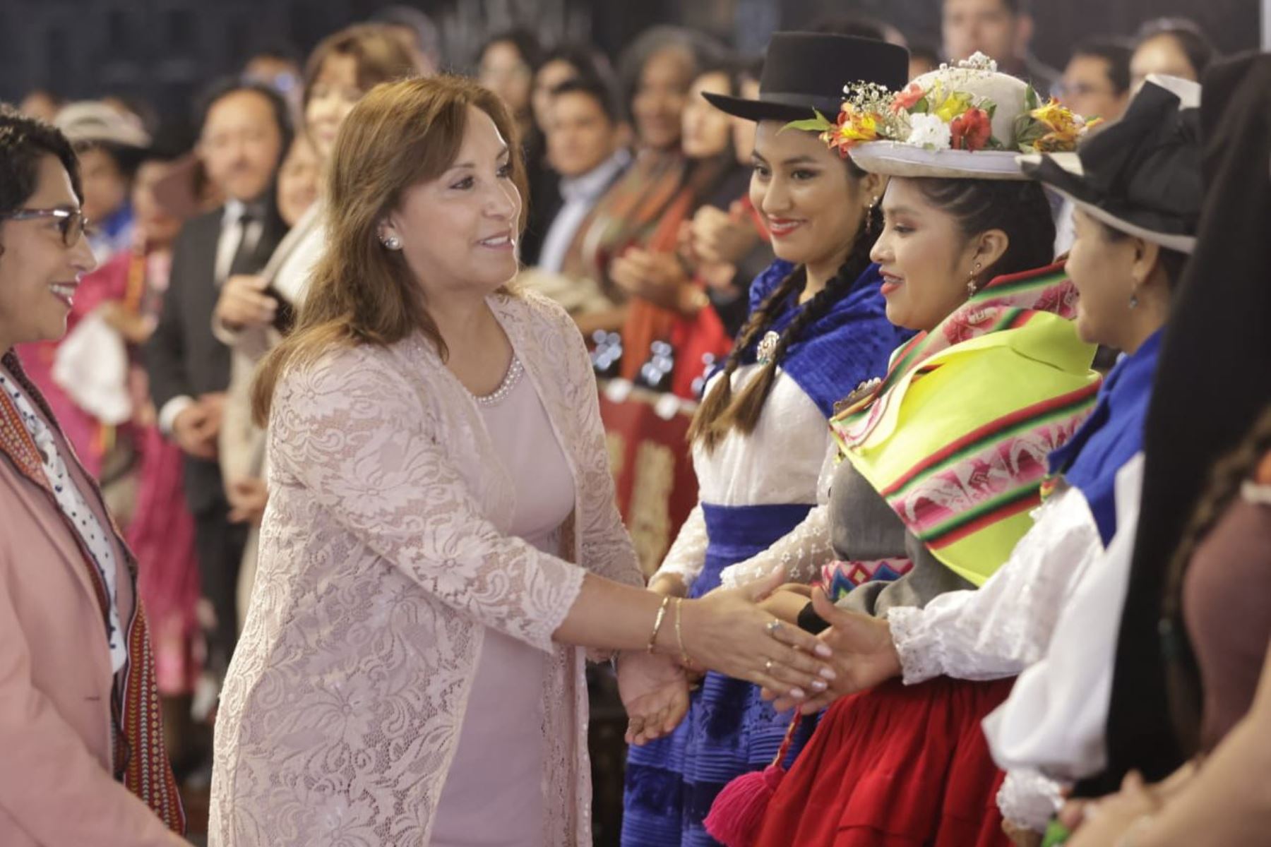 Photo: ANDINA/Presidency of the Republic of Peru