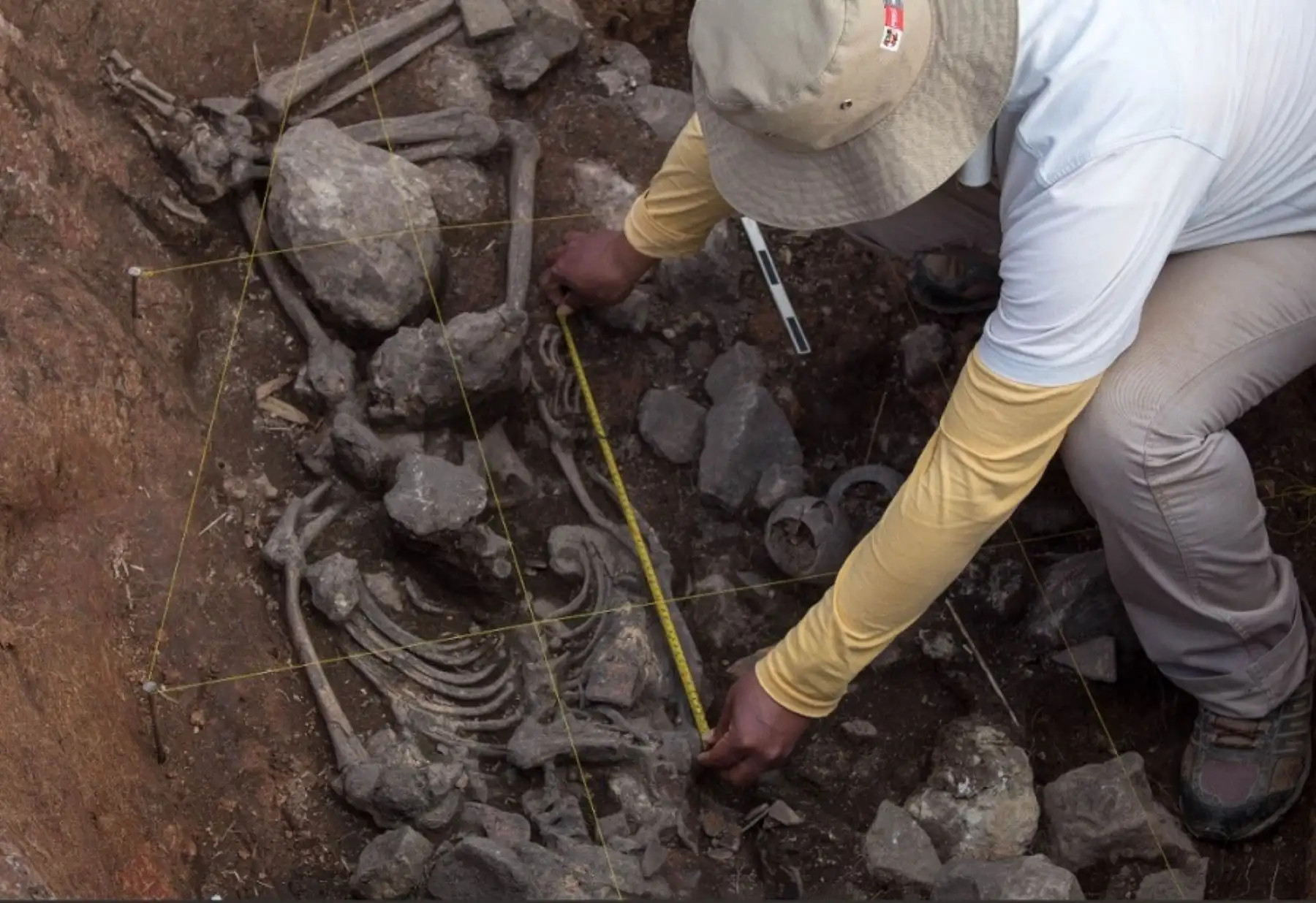 El reciente hallazgo de “La tumba del Sacerdote de 3,000 años antes del presente” en el sitio arqueológico Pacopampa, ubicado en la provincia de Chota, región Cajamarca, contribuirá a comprender mejor el desarrollo del 
surgimiento de la autoridad y el poder, a través de élites sacerdotales, así como la complejidad social en los Andes peruanos, sobre todo en la sierra norte, durante el periodo Formativo de nuestra historia.