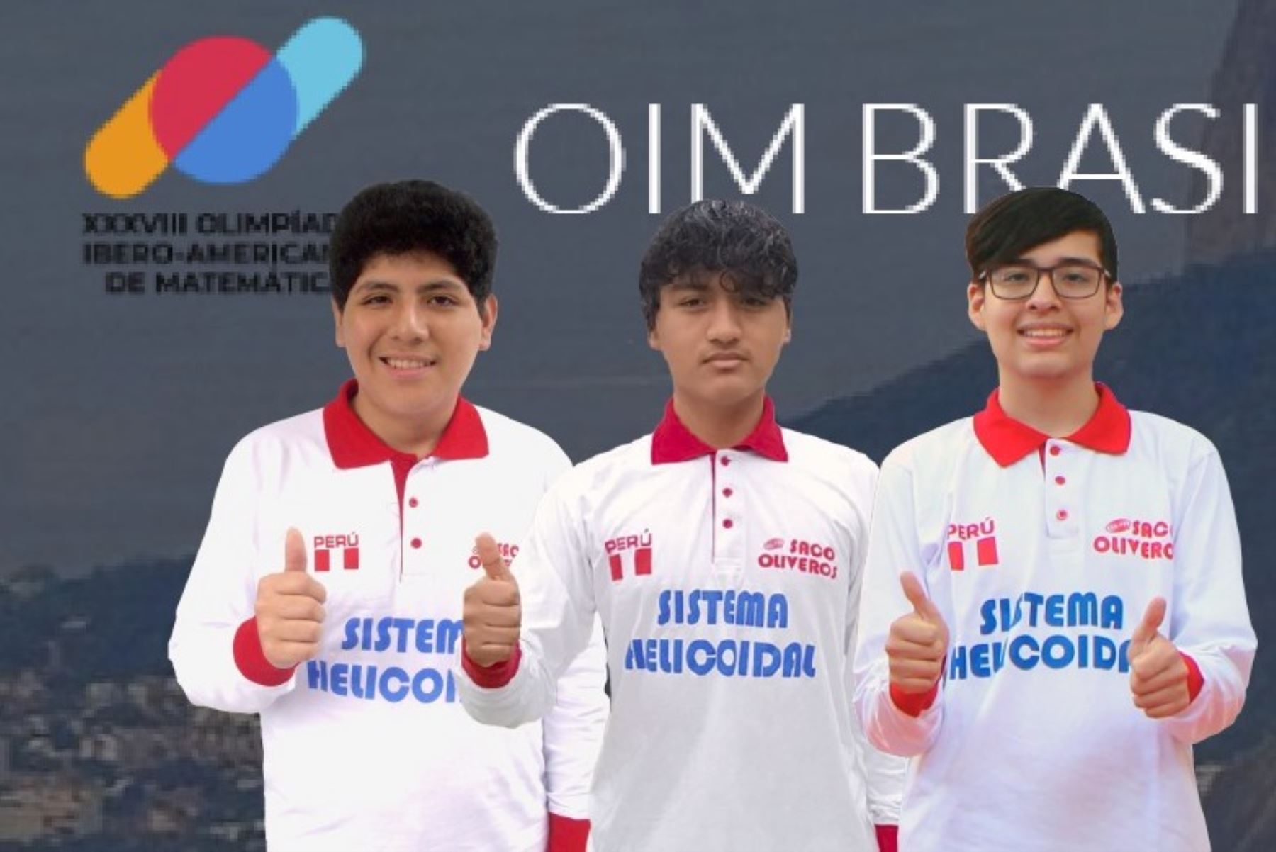 Perú busca coronarse campeón en la Olimpiada Iberoamericana de Matemática. Foto: ANDINA/Difusión.