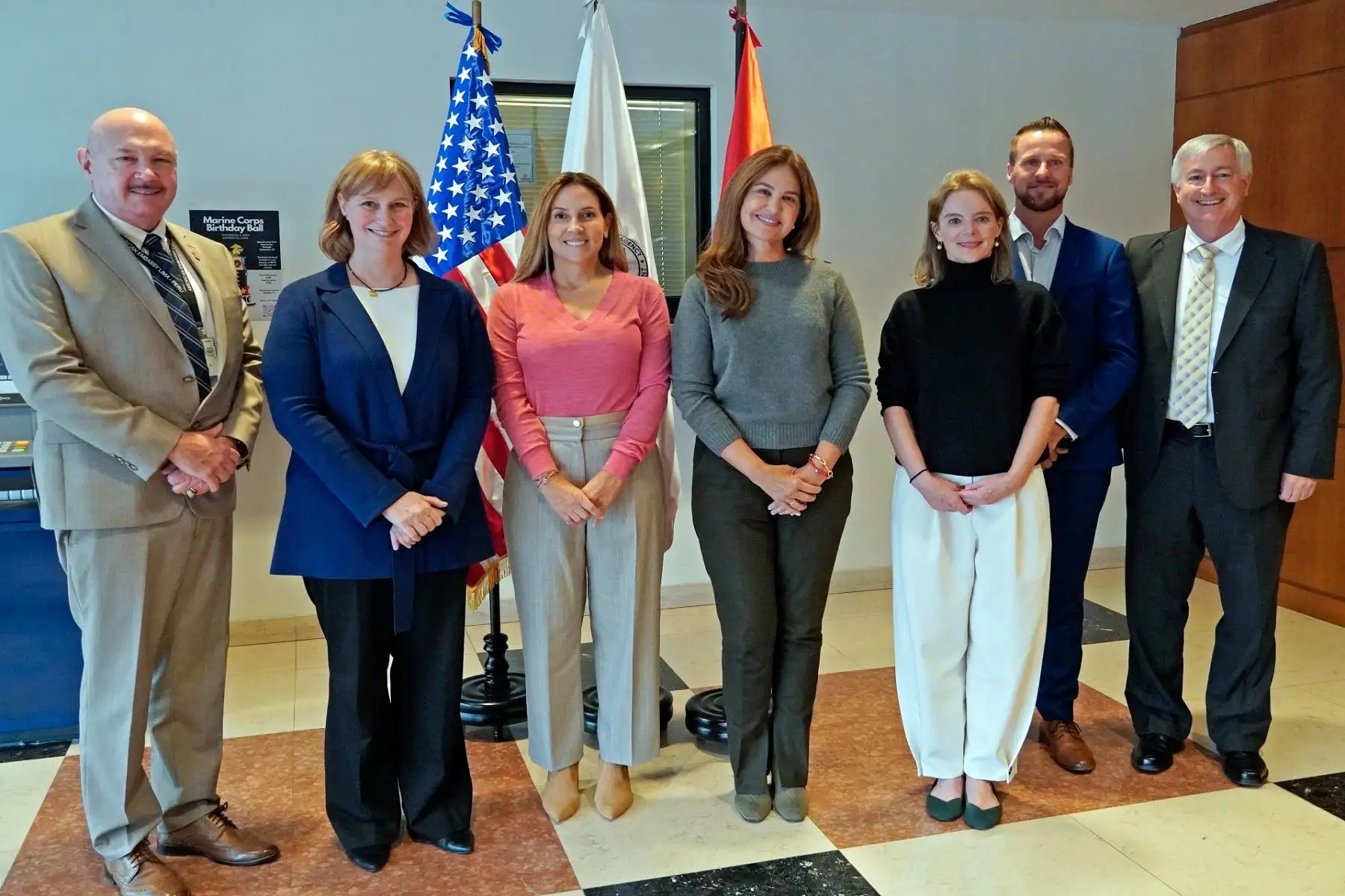 Estados Unidos se une a la ONG Misión Huascarán, a través de Usaid, para combatir la anemia e inseguridad alimentaria en Perú. Foto: difusión.