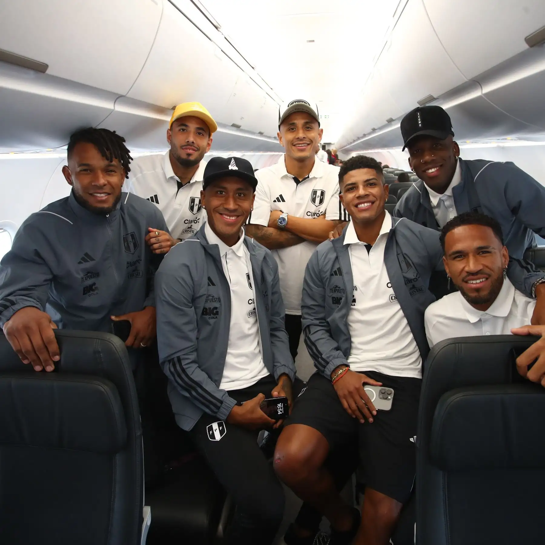 La selección peruana alista sus últimos detalles para enfrentar a Paraguay en el inicio de las Eliminatorias