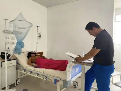 Región Áncash en alerta al reportar más de 7,000 contagios de dengue. ANDINA/Difusión
