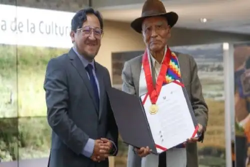 Ministerio de Cultura seguirá impulsando el reconocimiento y valoración de la cultura de los pueblos indígenas u originarios, destacó el viceministro de Interculturalidad, José Carlos Rivadeneyra.