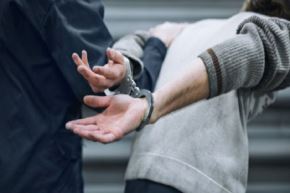 Delincuentes fueron capturados en flagrante delito por la Dirección de Investigación Criminal y la División de Crimen Organizado de la Dirincri
