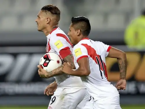 Guerrero y Ruidíaz podrían pilotear el ataque ante Paraguay