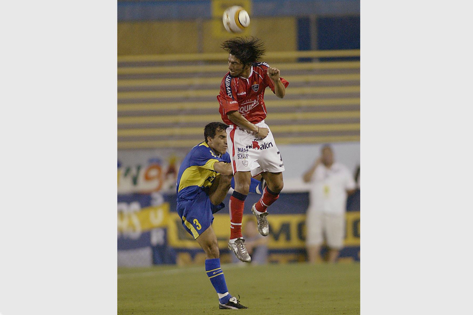 Recopa Sudamericana Hace 19 años Cienciano tocó la gloria al vencer al