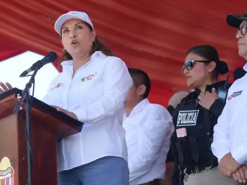 Photo: ANDINA/Presidency of the Republic of Peru