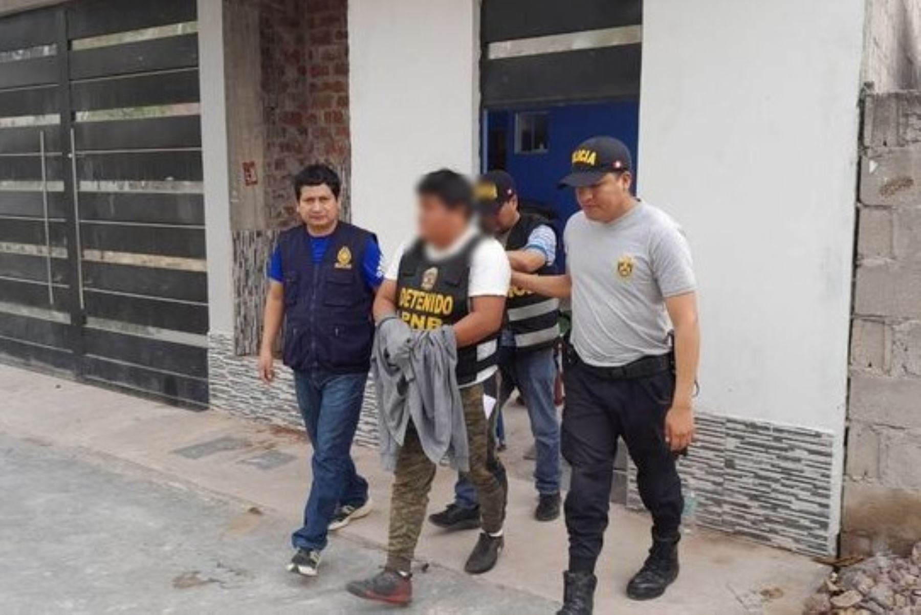 La Primera Fiscalía Provincial Penal Corporativa de Chanchamayo y la PNP ejecutaron exitoso megaoperativo en Junín. Foto: MP