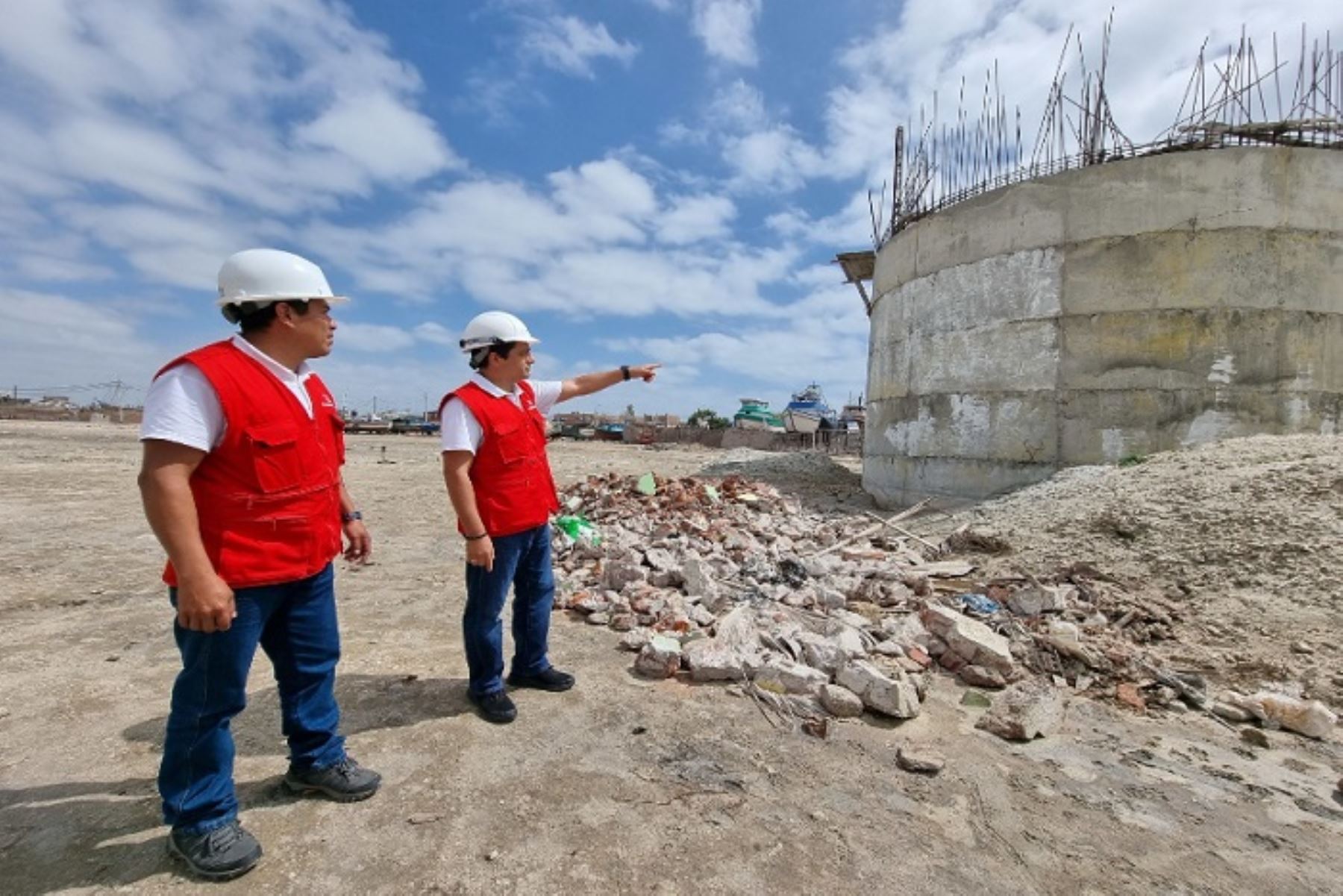 Del total de obras paralizadas, el 53.2% se concentran en los departamentos de Cusco, Puno, Lima, Áncash, Ayacucho y Cajamarca.