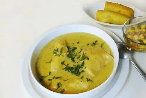En la lista de las “10 sopas de pollo mejor valoradas del mundo” elaborada por Taste Atlas, el Inchicapi se sitúa en el puesto 8 y es el único representante de Sudamérica y el segundo del continente americano en esta selecta nómina de potajes que cautivan a los viajeros de todo el orbe.