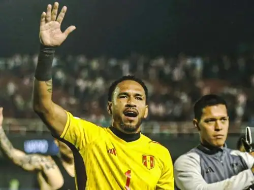 Pedro Gallese