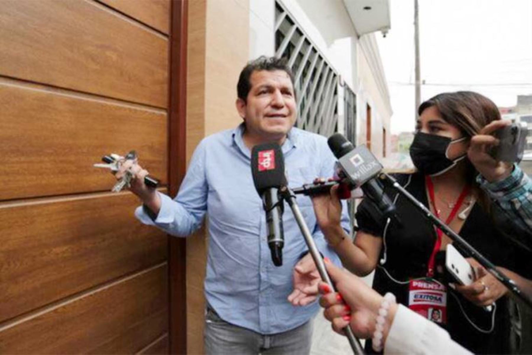 Cancillería confirma detención de Alejandro Sánchez en EE. UU. y coordina su expulsión.
