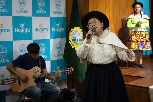 ANDINA/Difusión