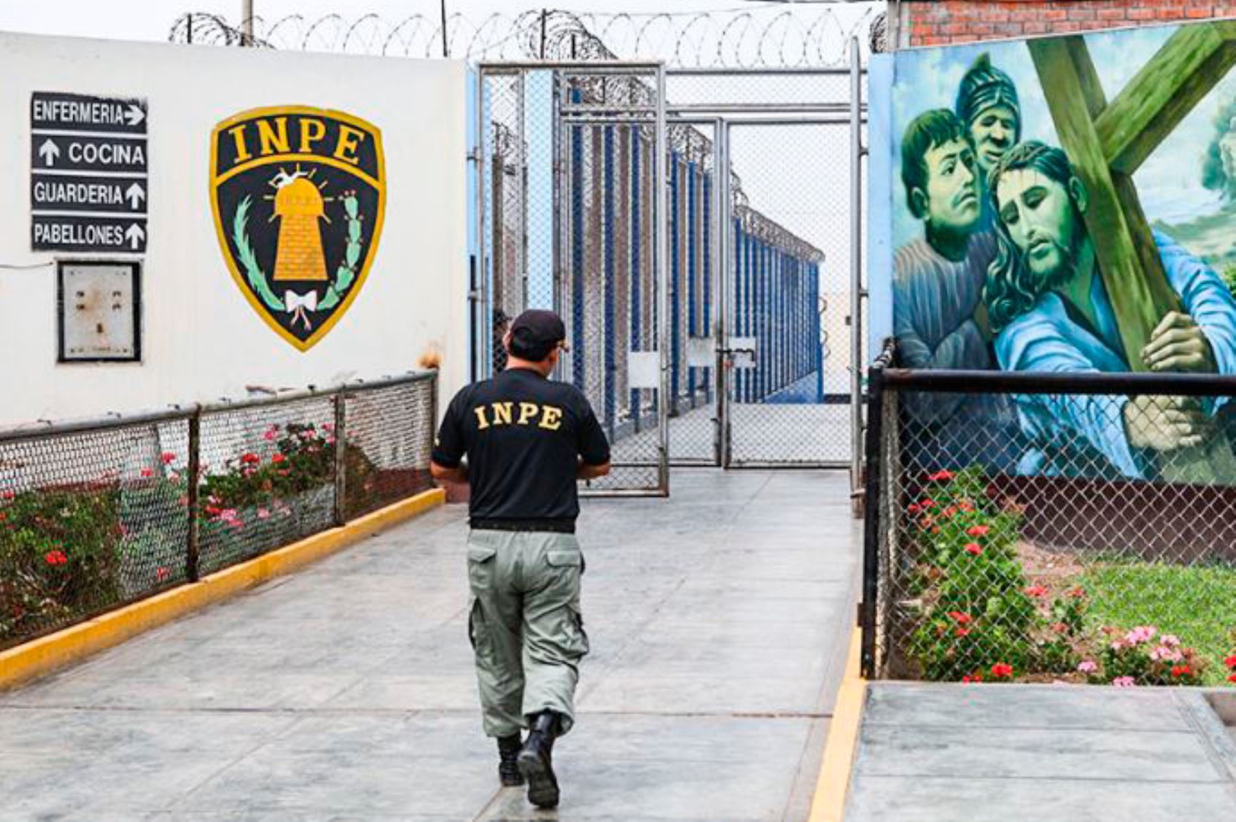 INPE declara ilegal huelga de sindicatos de trabajadores penitenciarios |  Noticias | Agencia Peruana de Noticias Andina
