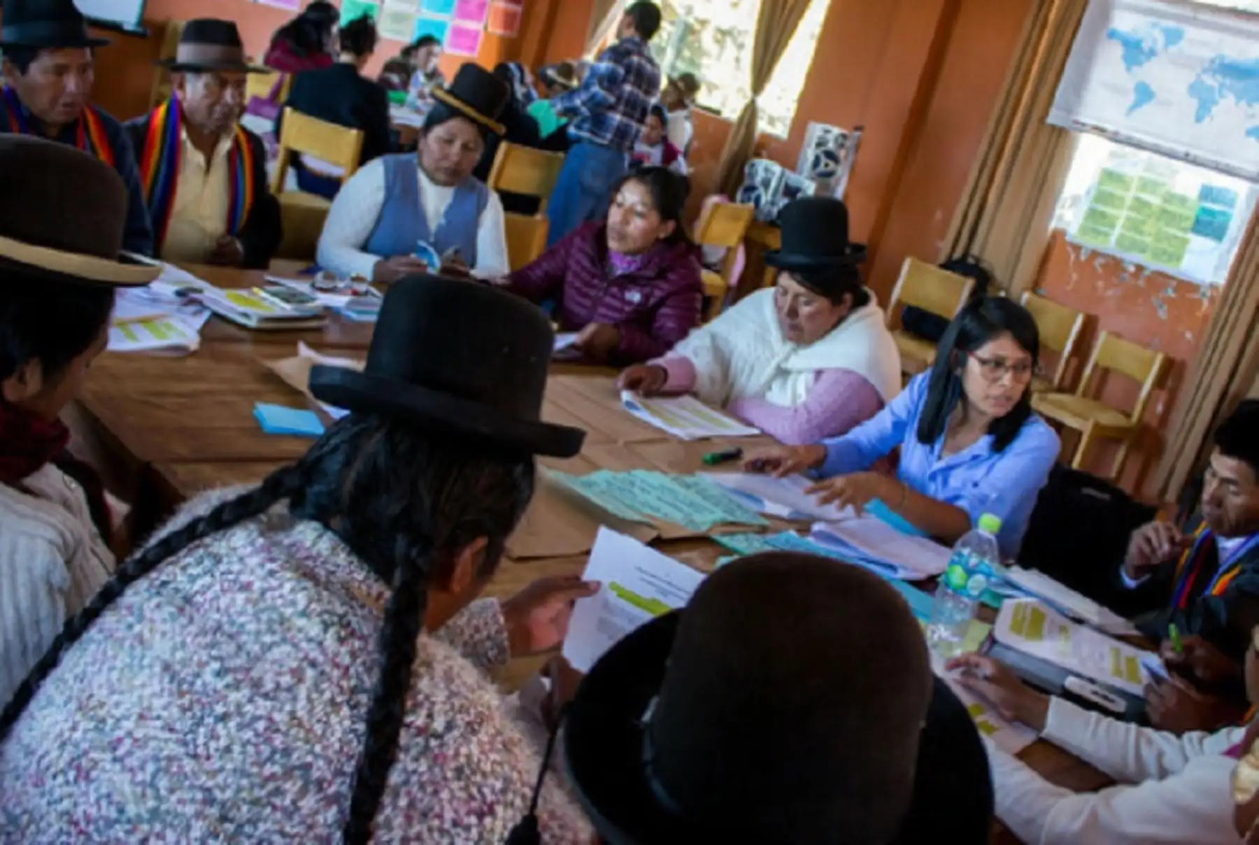 Posición peruana sobre el cambio climático que será presentada en la COP 28 se construye con la visión de todas las regiones