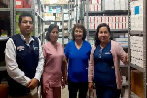 El Minsa continúa con el monitoreo de la operatividad de los establecimientos de salud del ámbito nacional, con el objetivo de garantizar las atenciones y necesidades médicas de la población.
