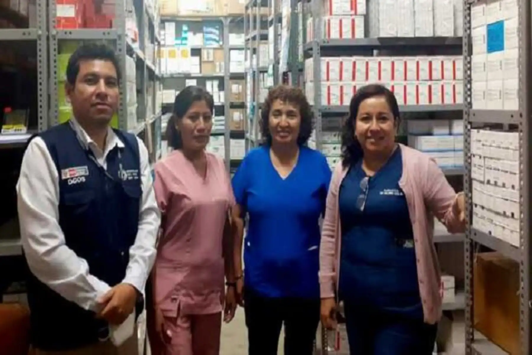 El Minsa continúa con el monitoreo de la operatividad de los establecimientos de salud del ámbito nacional, con el objetivo de garantizar las atenciones y necesidades médicas de la población.