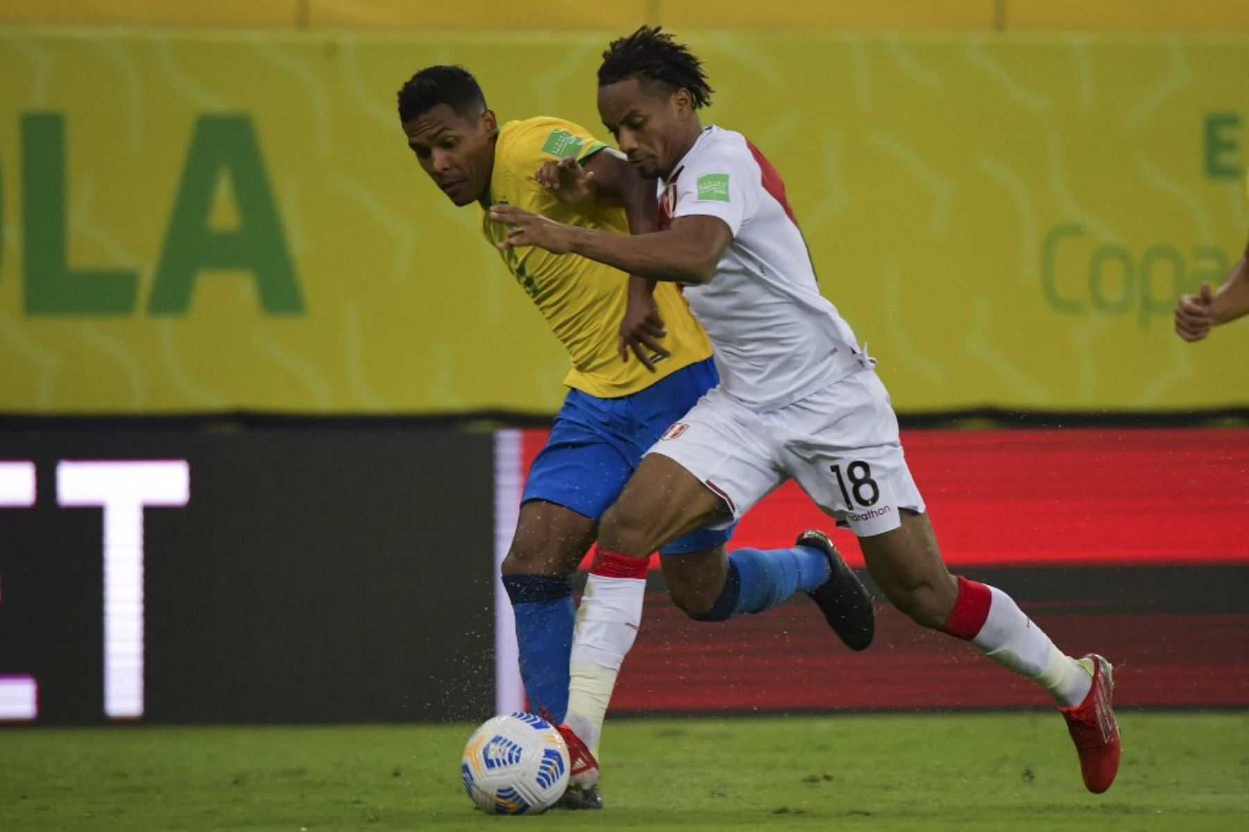 Perú y Brasil jugarán el partido estelar de la segunda fecha de las Eliminatorias Sudamericanas