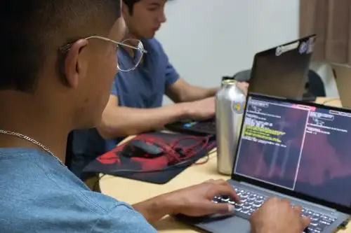Desarrollo de nuevas tecnologías. ANDINA/Difusión