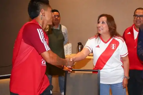ANDINA/Difusión