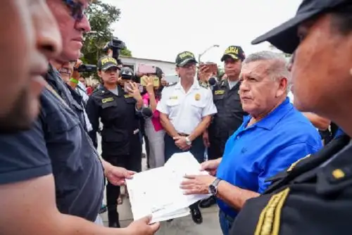 También se contempla el mejoramiento del frontis del museo y debe estar lista a fines de año, refirió el gobernador César Acuña Peralta.