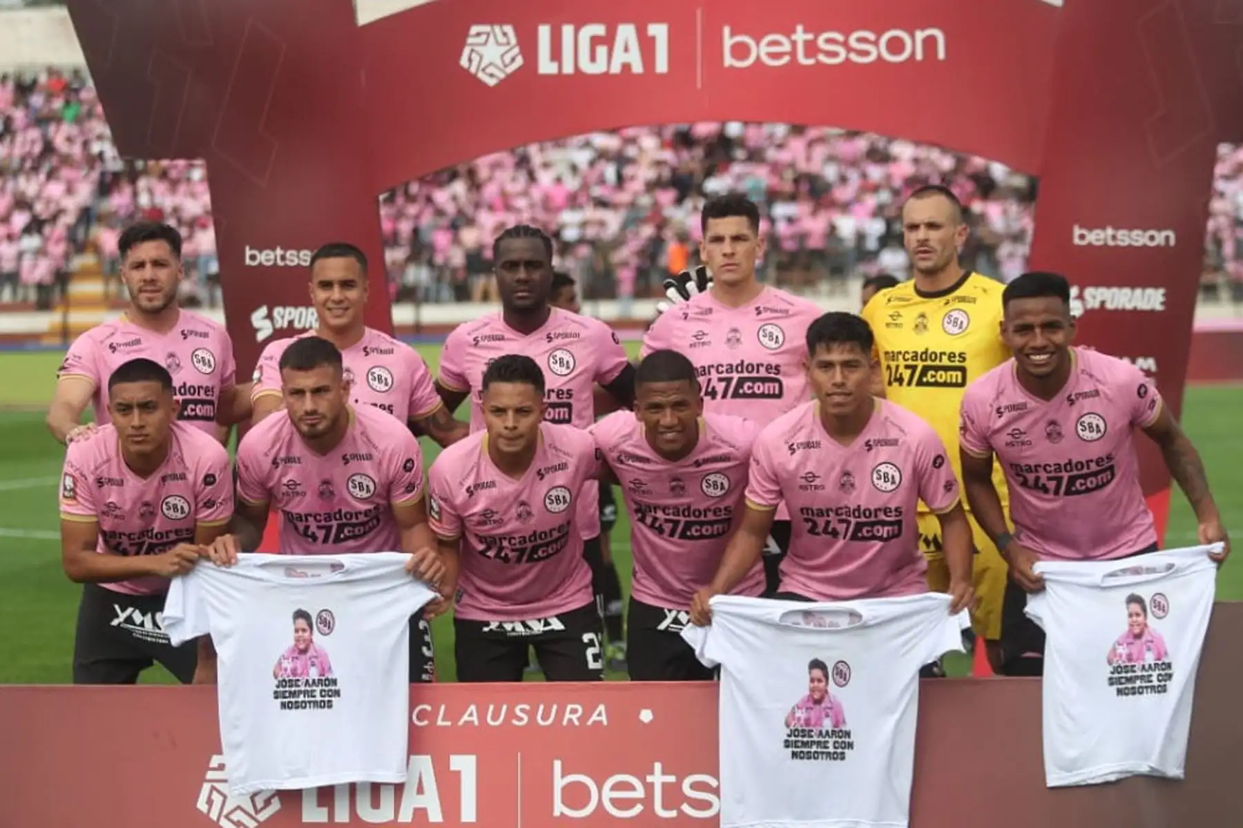 Sporting Cristal  se enfrenta a Sport Boys por la fecha 12 del Torneo Clausura en el estadio Miguel Grau del Callao. 
Foto: ANDINA/ Ricardo Cuba
