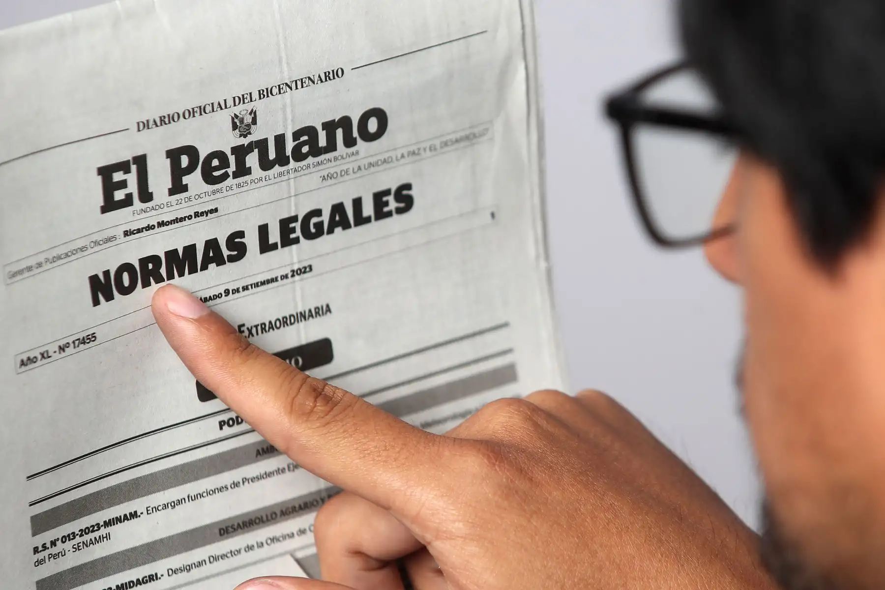 El Mincul dispuso la paralización y/o cese de las afectaciones y solicitar el apoyo de la comunidad campesina de San Juan de Yacán para la protección del paisaje arqueológico mediante la vigilancia y denuncia de los huaqueos; así como la colocación de carteles preventivos.ANDINA/Ricardo Cuba.