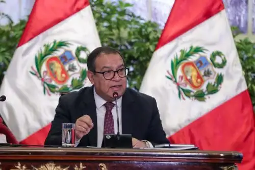 Premier Otárola: se asignarán S/447 millones para luchar contra el narcotráfico