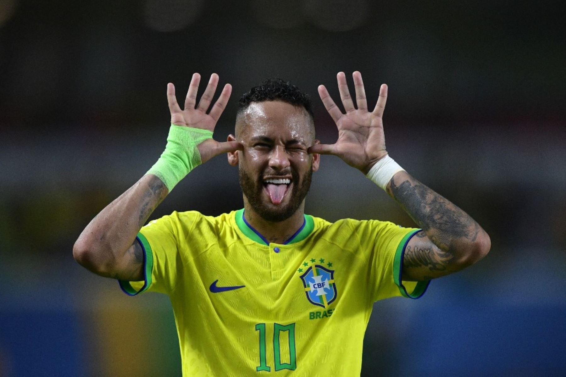 Neymar es principal carta de gol que tiene Brasil para enfrentar a Perú