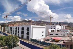 Minsa: inauguración de nuevos hospitales impulsa la modernización ...