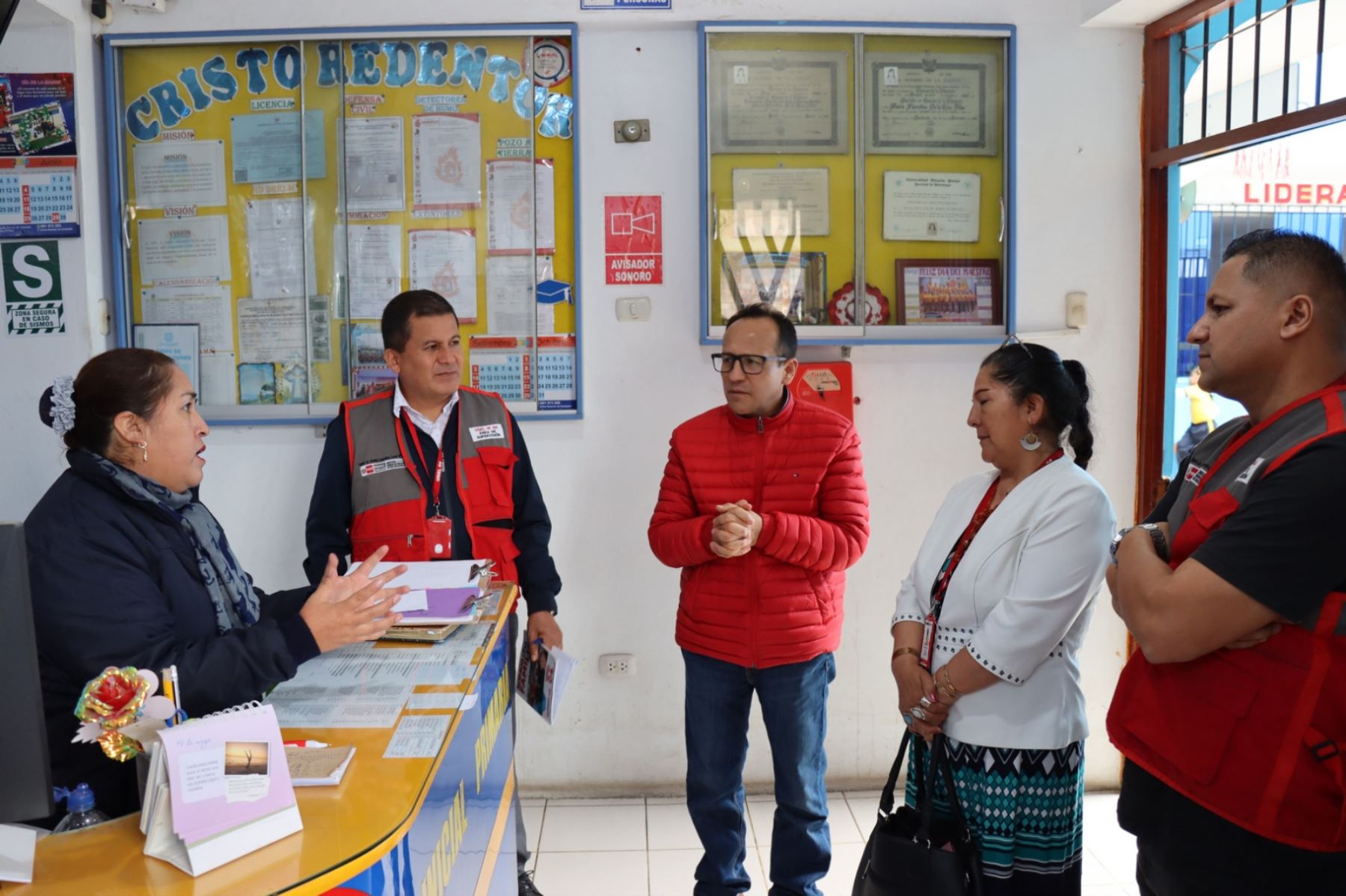 Drelm detectó 59 colegios que operan sin autorización en Lima Metropolitana. Foto: ANDINA/Difusión.