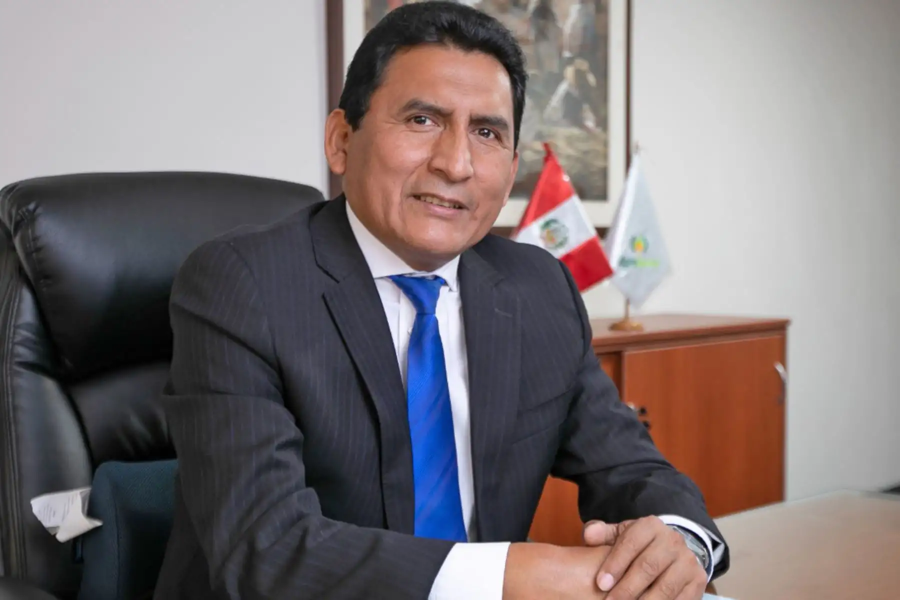 ANDINA/Difusión