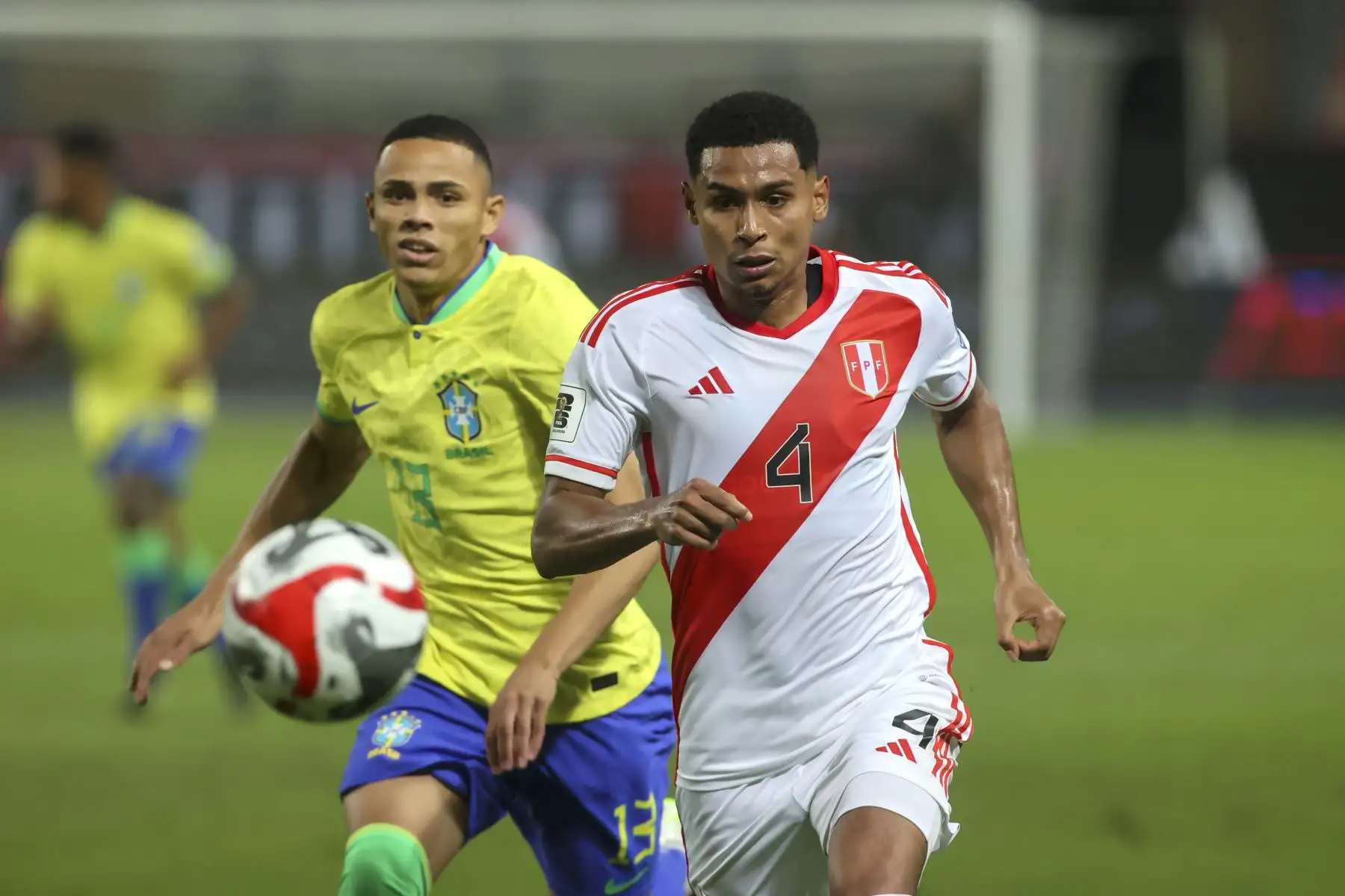 El peruano Marcos López fue convocado por Jorge Fossati para la Selección Peruana, con miras a los partidos amistosos contra Nicaragua y República Dominicana. Foto: ANDINA/Juan Carlos Guzmán Negrini