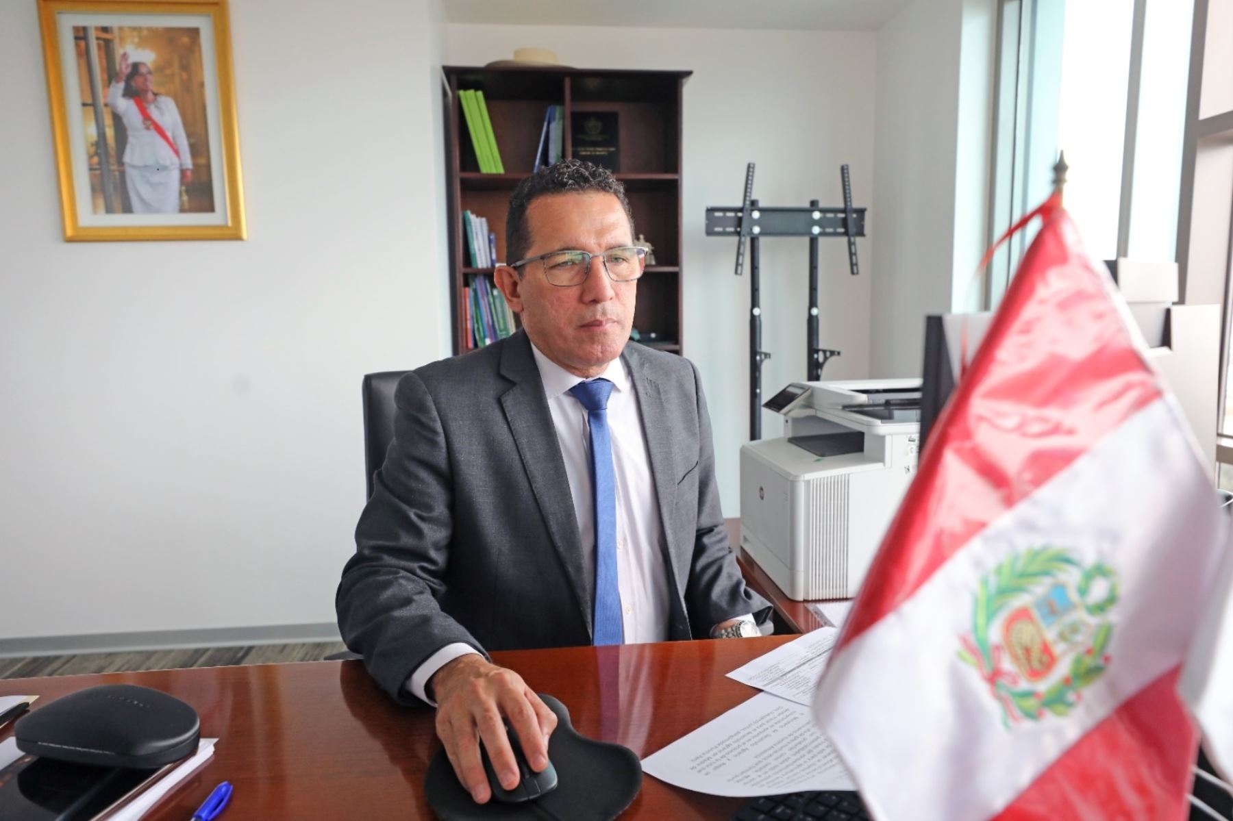 Seguridad alimentaria: se alista Reglamento de Ley de Recuperación de  Alimentos | Noticias | Agencia Peruana de Noticias Andina