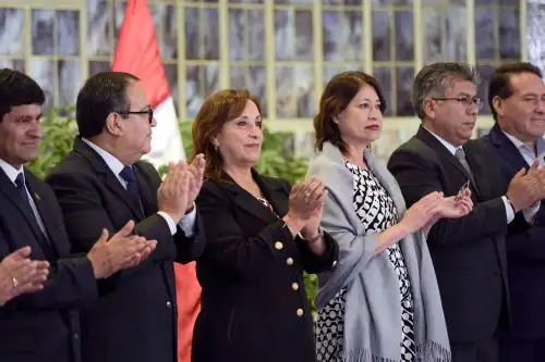 Photo: ANDINA/Presidency of the Republic of Peru