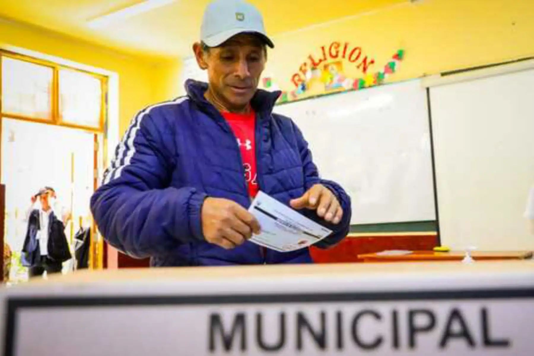 Foto: ANDINA/difusión.