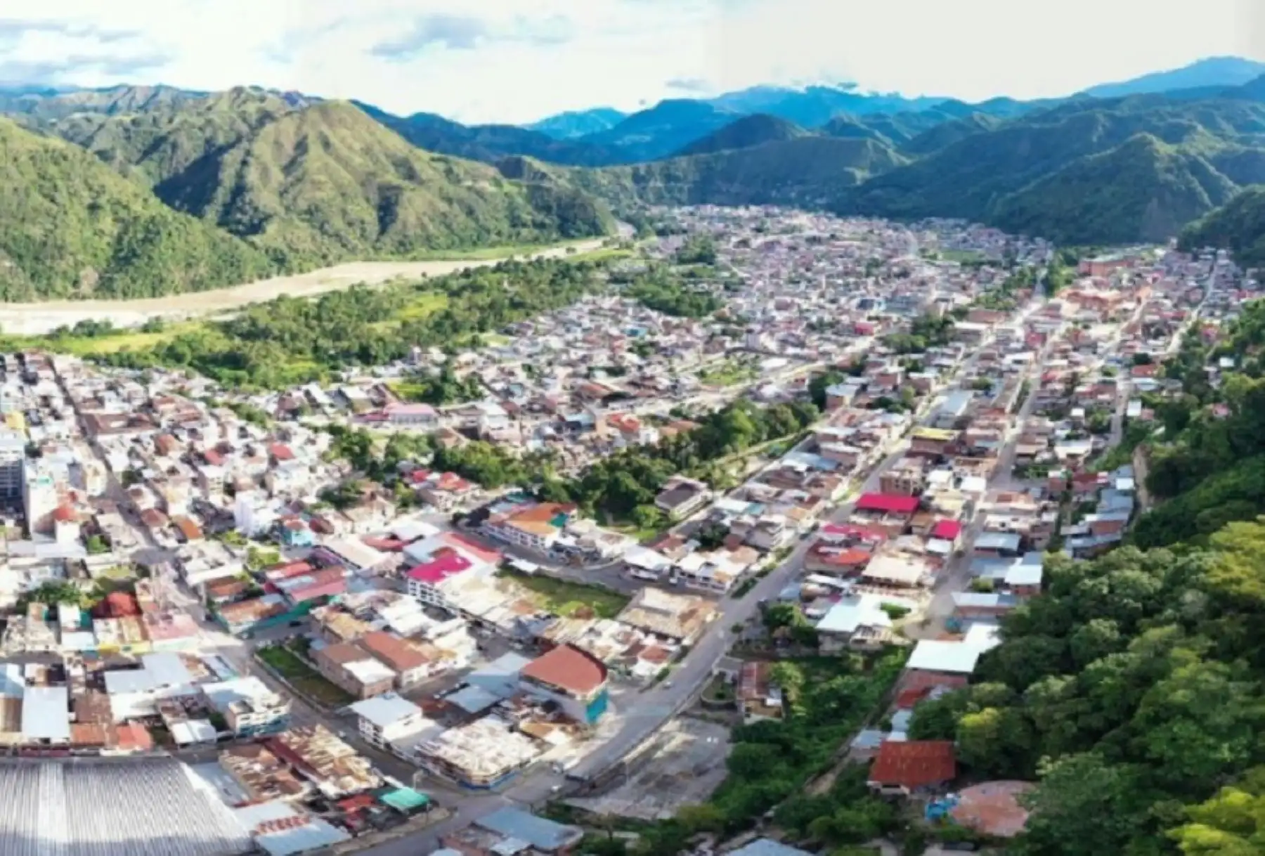 Normas Legales: crean el distrito de Sangani, en la región Junín