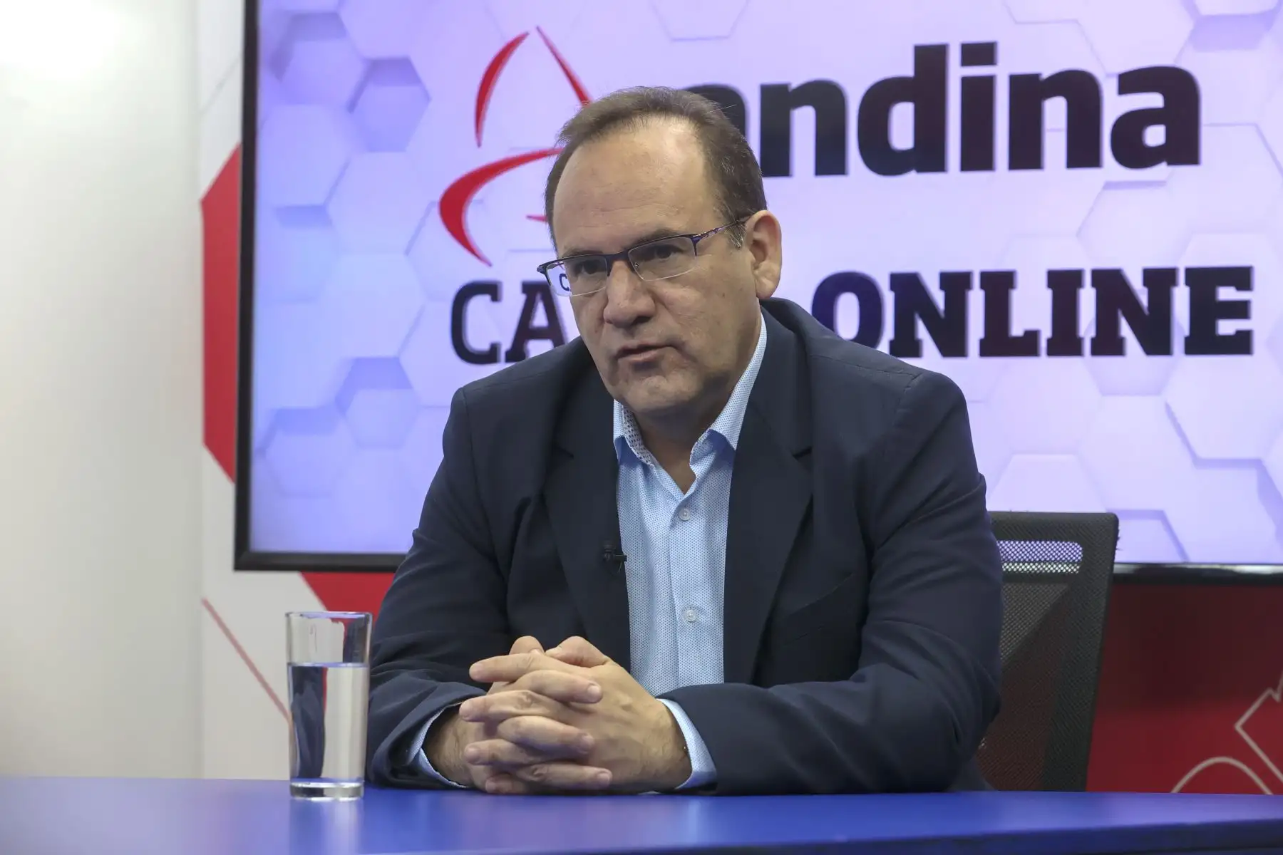 ANDINA/Juan Carlos Guzmán
