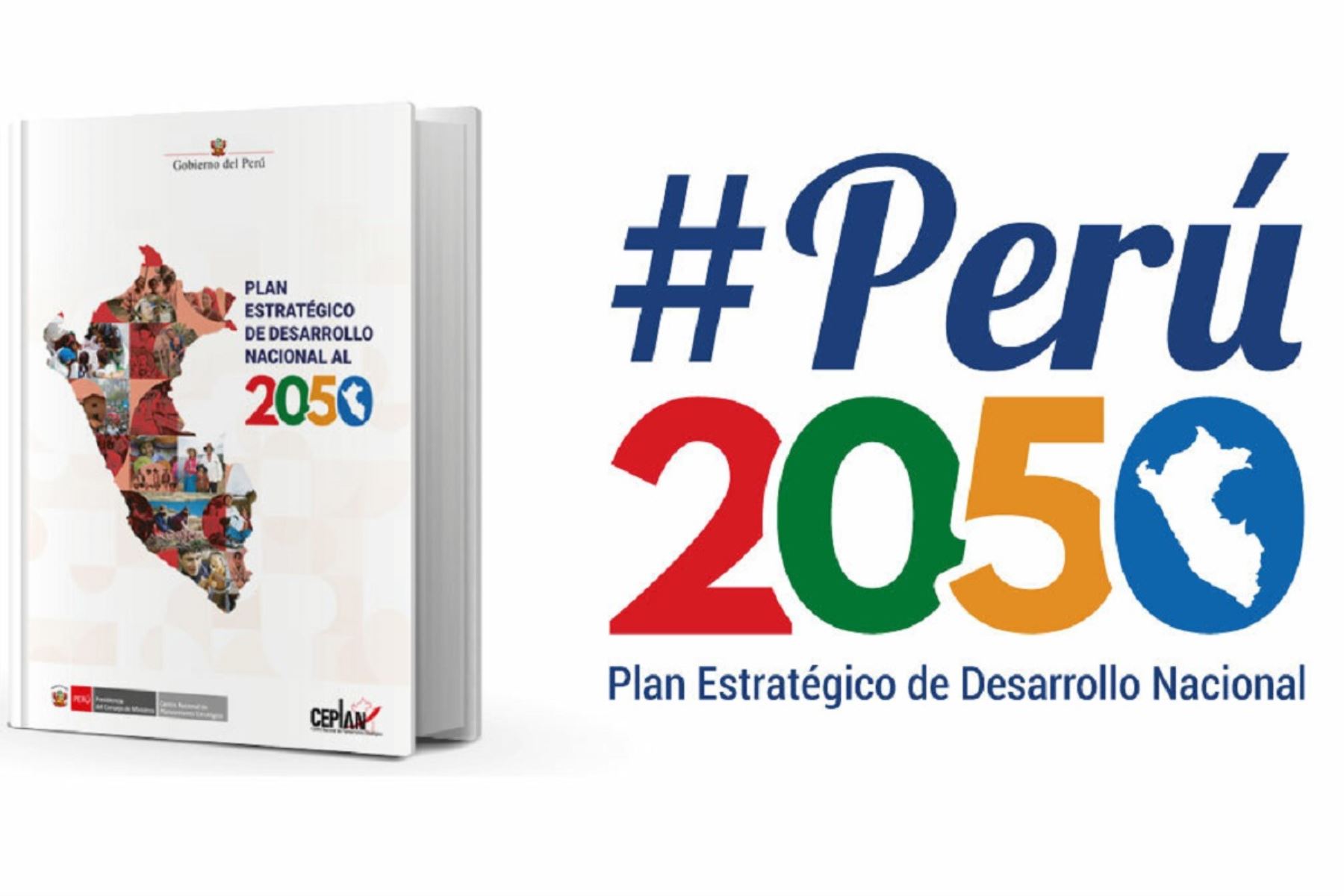 La Presidencia del Consejo de Ministros (PCM) aprobó la actualización del Plan Estratégico de Desarrollo Nacional (PEDN) al 2050. Ilustración.