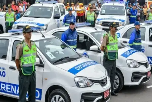 La estrategia Juntos por la Seguridad Ciudadana del Mininter también ha permitido que se intensifiquen los operativos policiales contra la criminalidad.