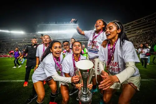 Universitario Femenino