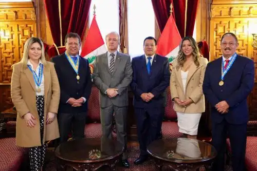 Foto: ANDINA/difusión.